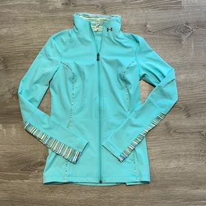 Under armour ALLSEASON gear full zip hoodie